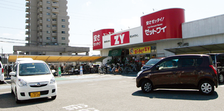 ゼットワイ 高岡店