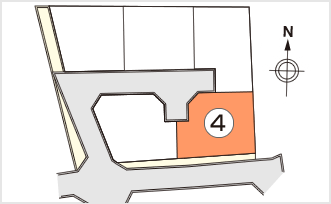 ジョイフルガーデン畑寺【4号地】