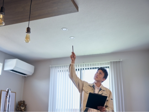 保証・アフターフォロー