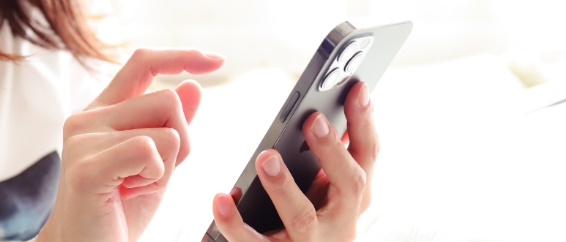 SNS（インスタ等）フォローで！