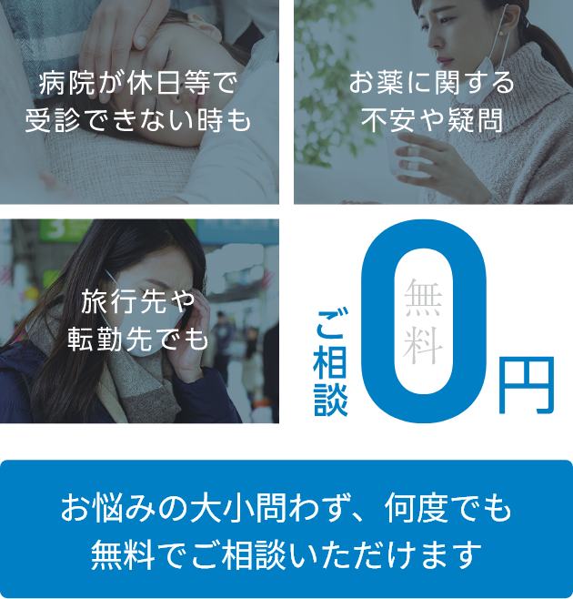 ご相談0円