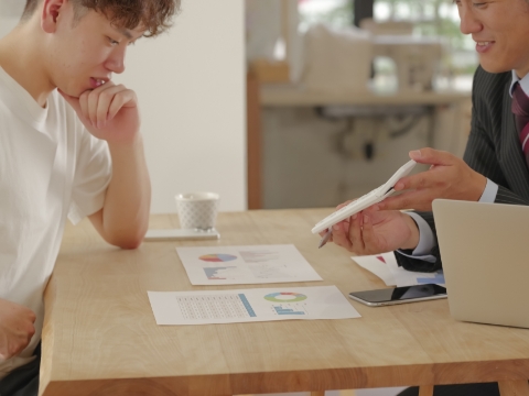 住まいの性能をわかりやすく表示