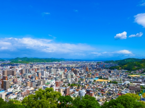 地域密着・土地