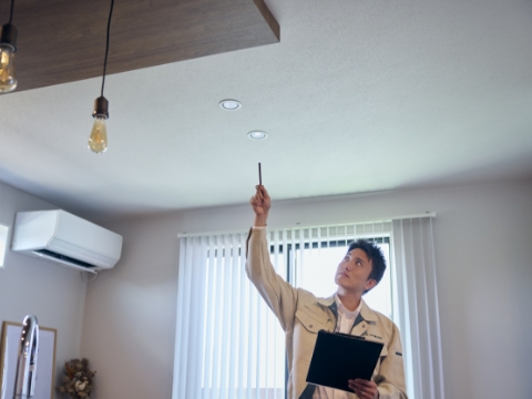 保証・アフターフォロー