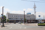 JR西条駅