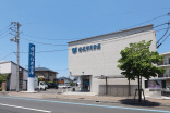 愛媛信用金庫喜多川支店