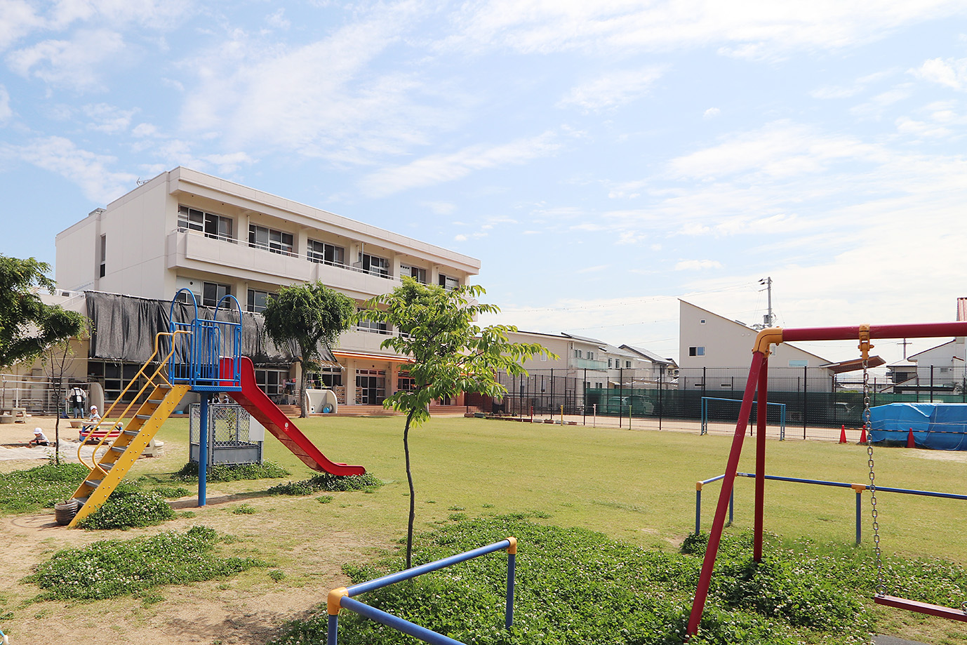 余土保育園