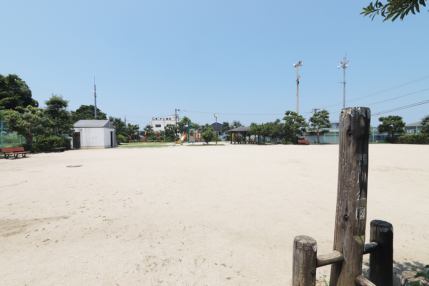 鴨川公園