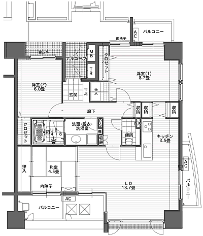 愛媛の新築マンション・分譲マンションはミツワのマンションを